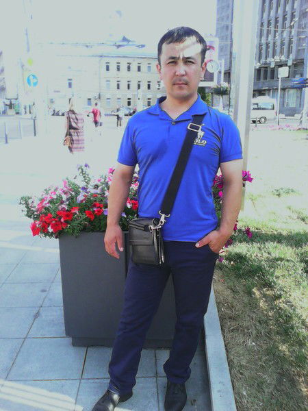 Муратбек Дуванаев