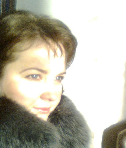 Oксана Гордаш