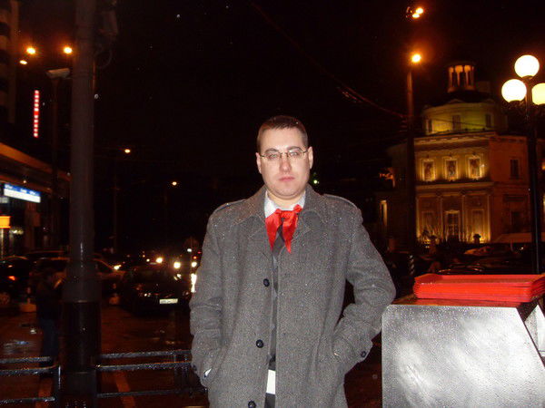 Алексей Федотов