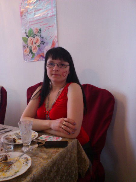 Наталья Худякова