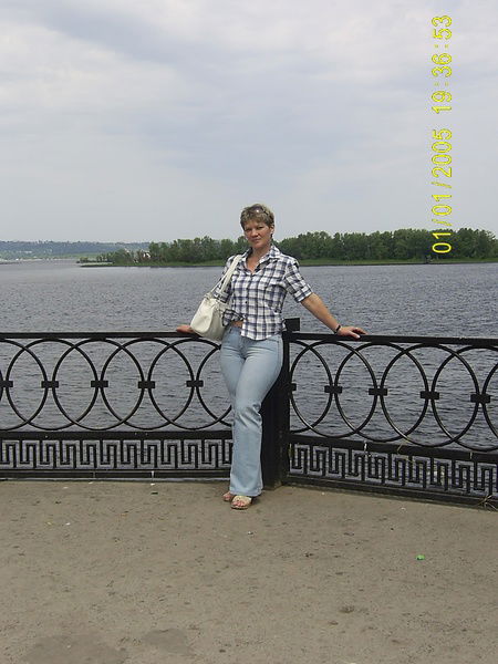 Татьяна Дворецких