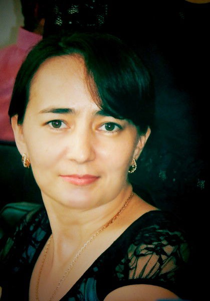 Гульнара Хафизова