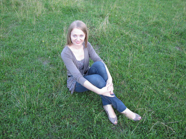 Светлана Накрапленная