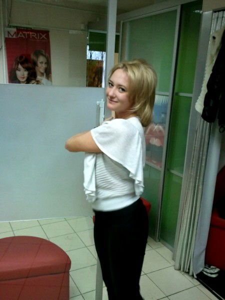 Надежда Зиновьева