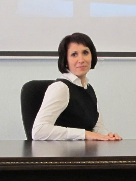 Татьяна Бунина