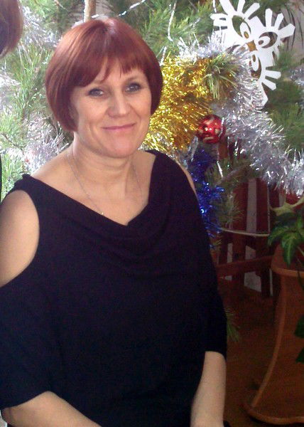 Светлана Васильева