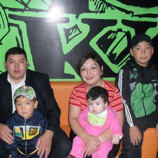 Ерлан Аубакиров