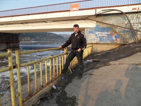 Виктор Дробушевский