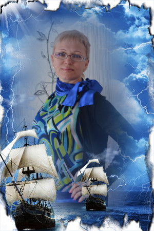 Наталья Страшинская