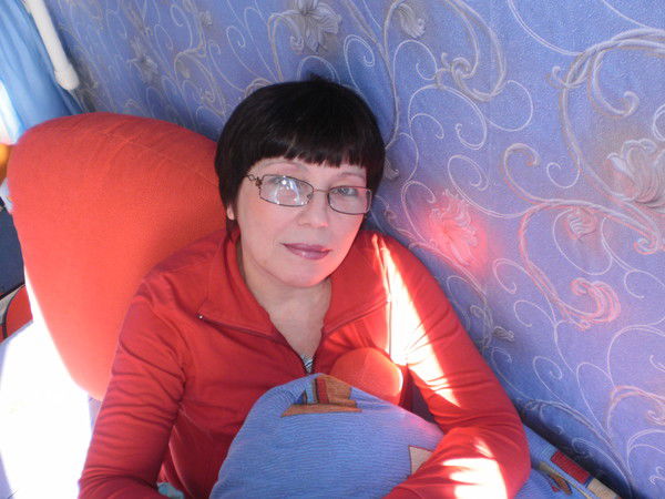 Надежда Рыжкова