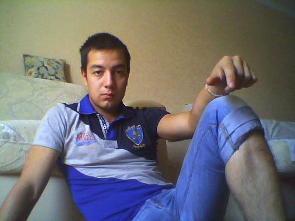 Альберт Аминов