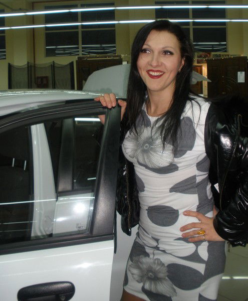 Альона Годованюк