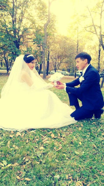 Акерке Омирова