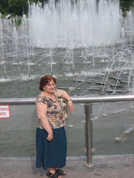 Лидия Нуждаева