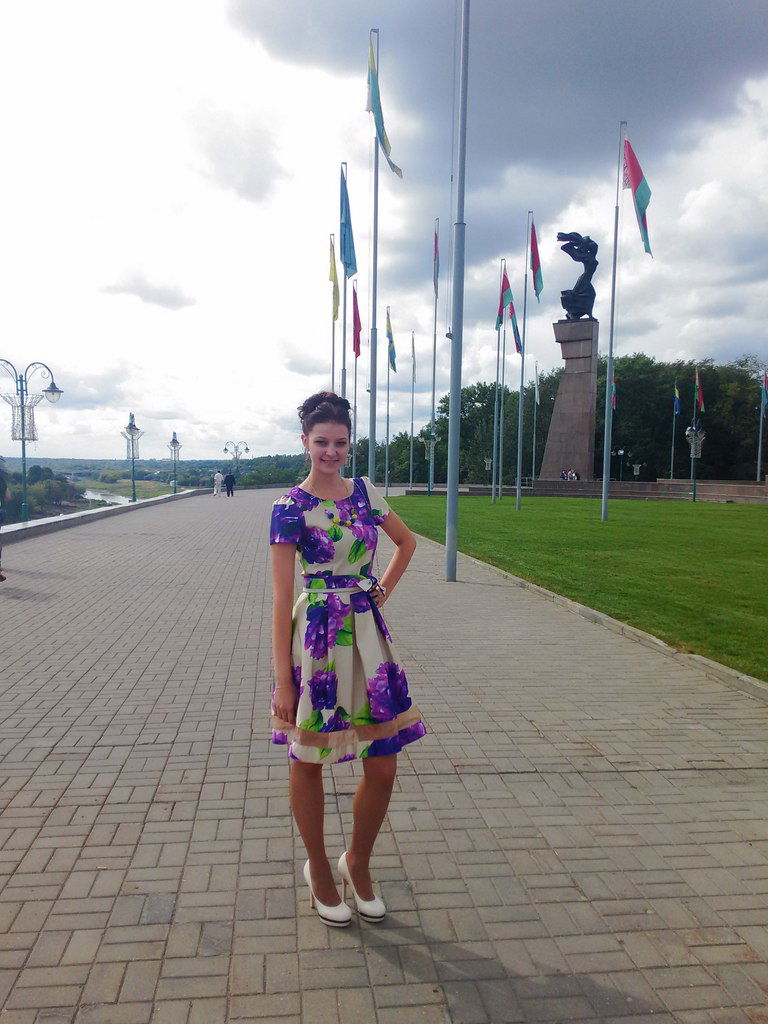 Яна Слайковская