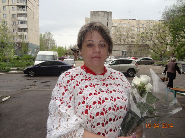 Светлана Тищенко-Меньщикова