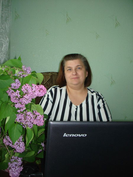 Наталья Попова