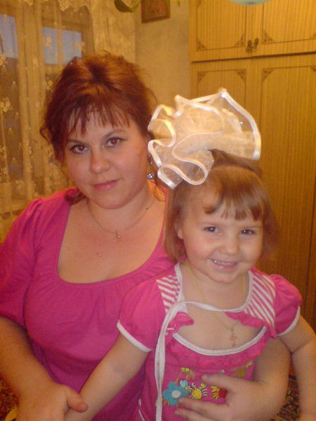 Марина Кондаурова(Пелагеина)