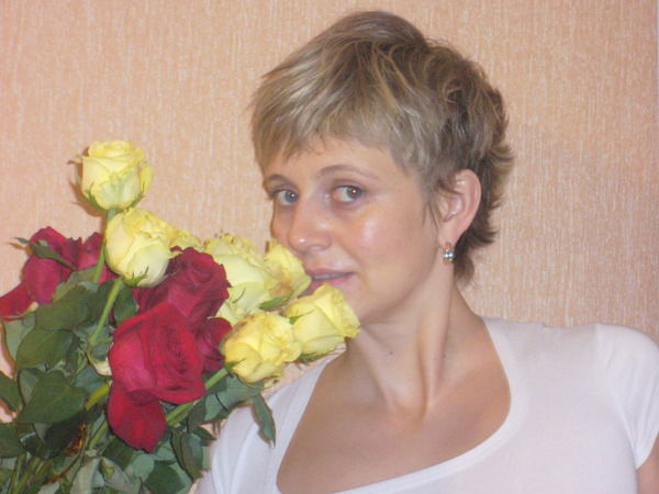 Анна Мозговая