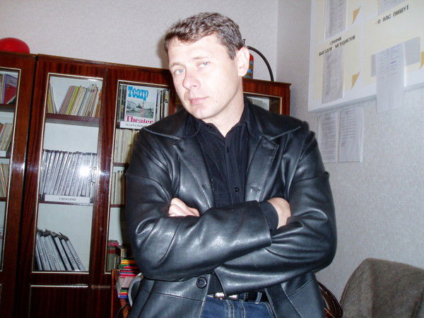 Юрий Никонов