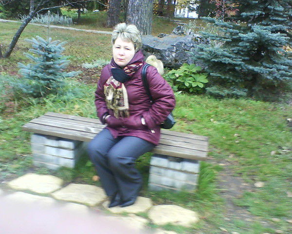 Елена Орлова