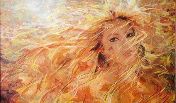 Галина Абрамова