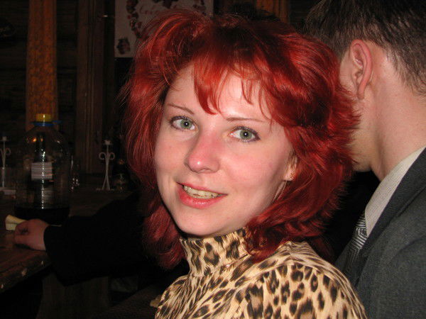 Анна Тараховская