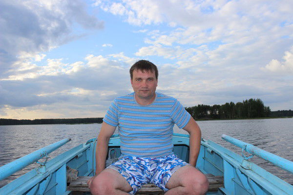 Дмитрий Золотин