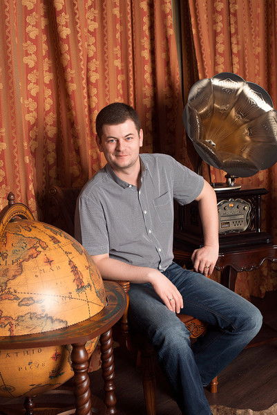 Максим Вахрамеев