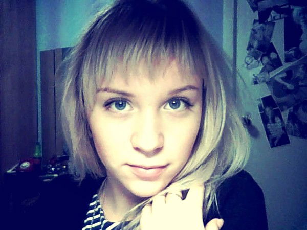 Вика Калинина