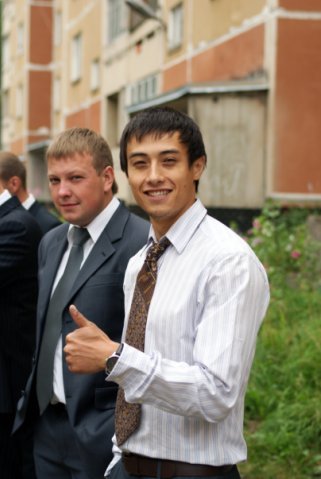 Андрей Андреев