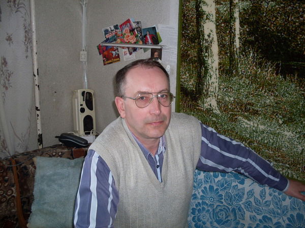 Алексей Степаненков