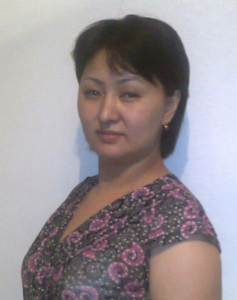 Арзыгуль Газиева