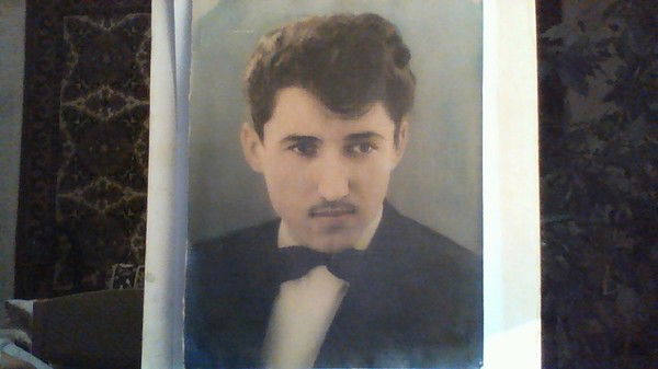 Рафаил Беркенбаев