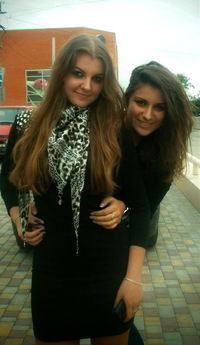 Анастасия Фитенко