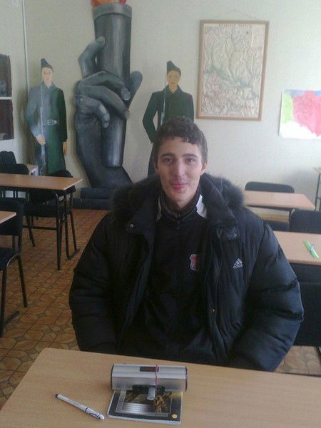 Александр Васильченко