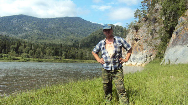 Геннадий Сложеникин