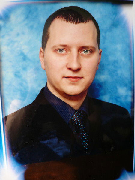 Максим Соловцов