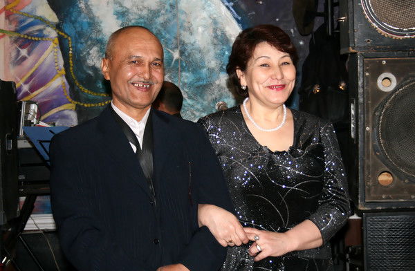 Алия Аманжолова