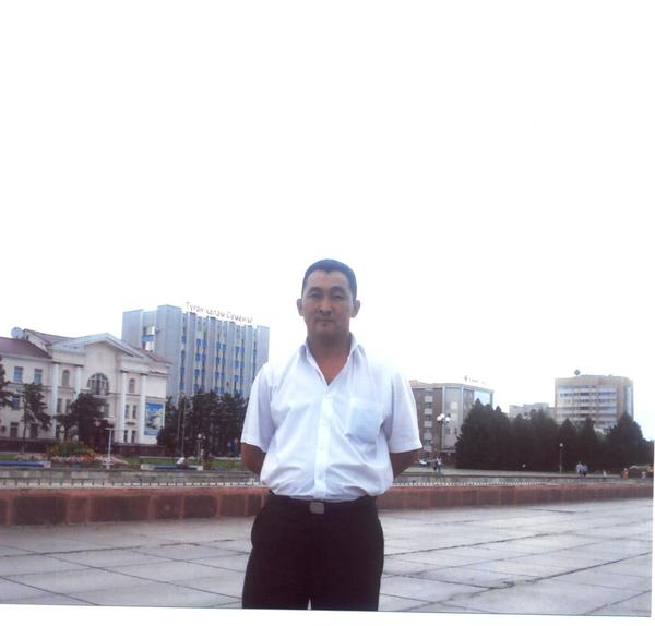 Кайрат Маусымхан