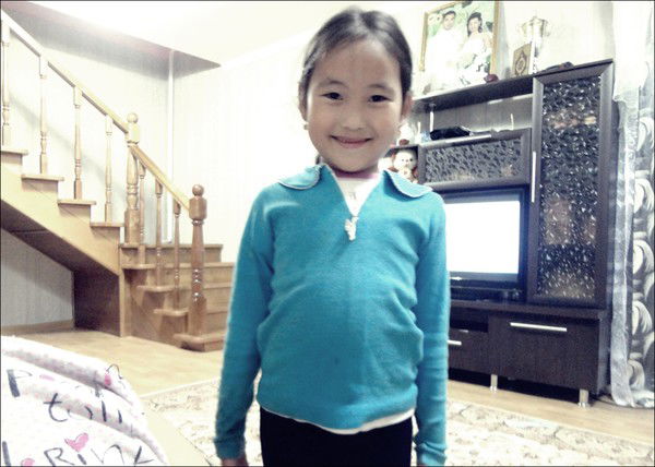 Гульжанат Нурмышева