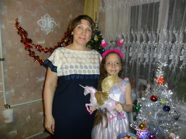 Оксана Сапоженкова