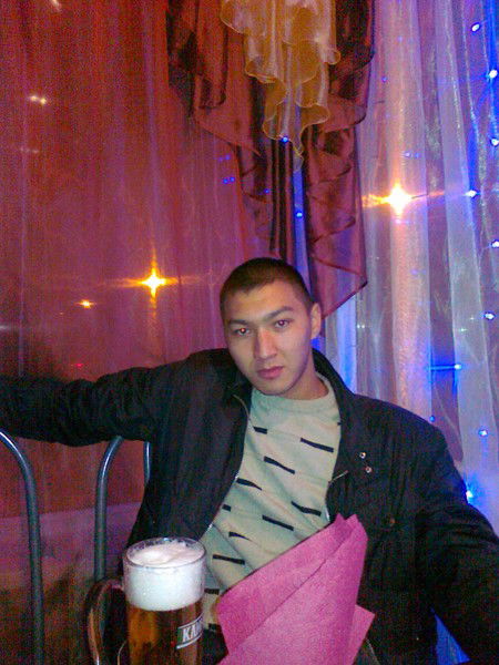 Аслбек Калиев