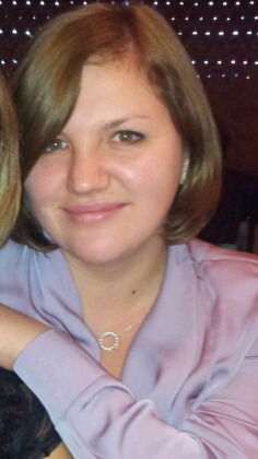 Ксюша Зацепилина