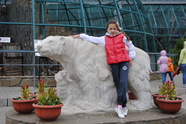 Ариадна Зуева