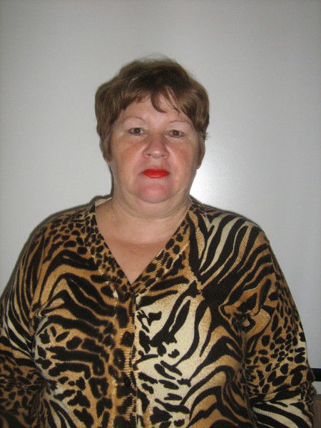 Наталья Отраднова