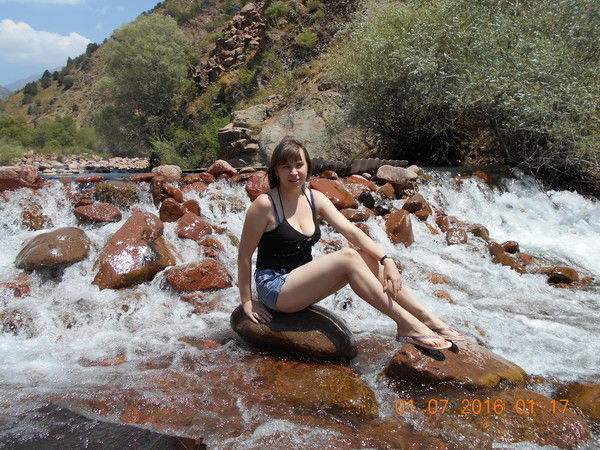 Анастасия Вошкарина(Сенюхина)