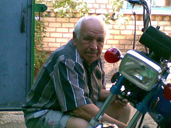 Николай Юдин