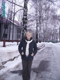 Наталья Бурдасова