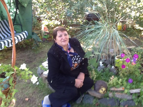 Александра Горшкова